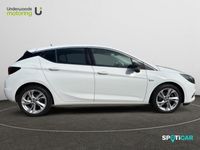 used Vauxhall Astra 1.2 TURBO SRI EURO 6 (S/S) 5DR PETROL FROM 2021 FROM CLACTON-ON-SEA (CO15 3AL) | SPOTICAR