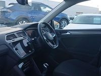 Used VW Tiguan Allspace Life 150 HP (110 kW) 2022 Grey SUV