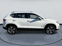 Used Seat Ateca Ecomotive 115 HP (84 kW) 2017 White SUV