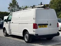 Used VW T6.1 Startline 2019 White Van