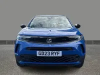 Used Vauxhall Mokka Design Edition 101 HP (74 kW) 2023 Blue SUV