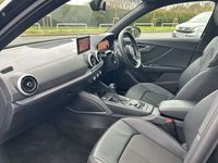 used Audi Q2 SUV (2021/21)35 TFSI S Line 5dr S Tronic
