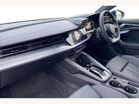 Used Audi A3 e-tron S-Line 204 HP (150 kW) 2025 Blue Hatchback