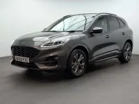 Used Ford Kuga ST-Line 150 HP (110 kW) 2020 Grey SUV