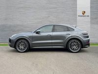 used Porsche Cayenne E-Hybrid 5dr Tiptronic S