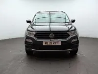Used VW T-Roc United 2021 Black SUV