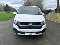 Used VW Transporter Highline 150 HP (110 kW) 2024 White Van