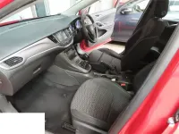 Used Vauxhall Astra Design Edition 125 HP (91 kW) 2016 Red Estate