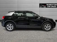 Used Audi Q2 Design 110 HP (80 kW) 2022 Black SUV