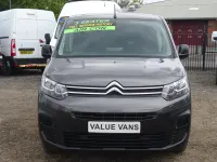 Used Citroën Berlingo 2023 Grey MPV