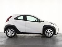 Used Toyota Aygo X PURE 72 HP (52 kW) 2022 White SUV