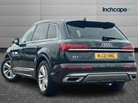 used Audi Q7 45 TDI Quattro S Line 5dr Tiptronic - 2021 (21)