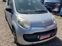 Used Citroën C1 67 HP (49 kW) 2008 Grey Hatchback