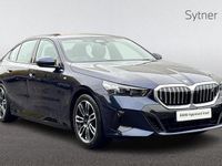 Used BMW i5 M Sport 246 kW (335 HP) 2025 Blue