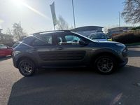 Used Citroën C4 Cactus Feel 82 HP (60 kW) 2017 Grey Hatchback