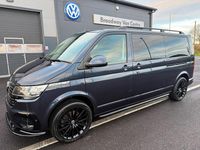 Used VW Caravelle SE 2020 Blue MPV