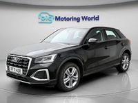 Used Audi Q2 Sport 148 HP (108 kW) 2022 Black SUV