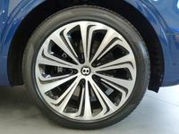 Used Bentley Bentayga 2021 Blue SUV