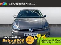 Used VW Polo SE 95 HP (69 kW) 2020 Grey Hatchback