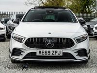 used Mercedes A35 AMG A-Class4Matic Premium Plus 5dr Auto