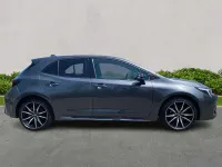 Used Toyota Corolla Sport 2023 Grey Hatchback