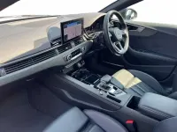 Used Audi A5 Comfort 200 HP (147 kW) 2022 Grey Coupe