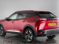 Used Peugeot 2008 Allure Premium 131 HP (96 kW) 2022 SUV