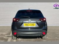 Used Mazda CX-5 Inclusive 147 HP (108 kW) 2017 Grey SUV