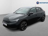 Used Vauxhall Corsa 75 HP (55 kW) 2023 Black Hatchback