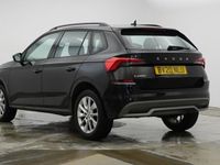 used Skoda Kamiq 1.0 TSI (115ps) SE DSG SUV