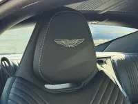Used Aston Martin DB11 600 HP (441 kW) 2017 Black Coupe