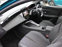 Used Peugeot 308 GT 134 HP (98 kW) 2025 Blue Hatchback