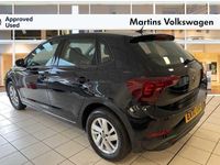 used VW Polo 1.0 TSI Life 5dr