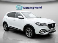 Used MG HS Exclusive 162 HP (119 kW) 2023 White SUV