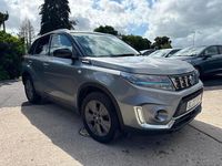Used Suzuki Vitara SZ-T 129 HP (94 kW) 2023 Grey SUV