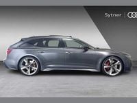 Used Audi RS6 Advanced 591 HP (434 kW) 2022 Grey Estate