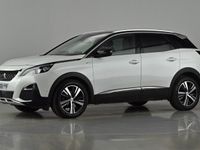 used Peugeot 3008 1.5 BlueHDi GT Line 5dr EAT8