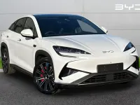 New BYD Sealion 7 Design 389 kW (530 HP) 2025 White SUV
