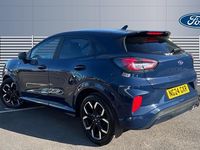 Usado Ford Puma ST-Line X 125 HP (91 kW) 2023 Azul SUV