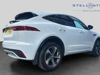 Used Jaguar E-Pace R-Dynamic 201 HP (147 kW) 2023 White SUV