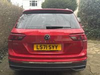 Used VW Tiguan Allspace Life 150 HP (110 kW) 2024 SUV