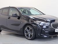 Used BMW 118 M Sport 150 HP (110 kW) 2023 Black Hatchback