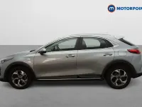 Used Kia XCeed 2021 Silver SUV