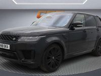 Used Land Rover Range Rover Sport Autobiography Dynamic 306 HP (225 kW) 2020 SUV