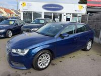 Used Audi A3 Sportback Advanced 2015 Blue Hatchback