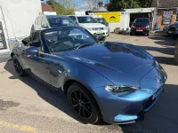 Usado Mazda MX5 2018 Azul Cabrios