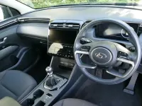 Used Hyundai Tucson SE 230 HP (169 kW) 2023 Grey SUV