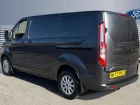 Used Ford Transit Custom Limited 170 HP (125 kW) 2023 Van