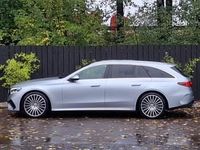 Usado Mercedes E300 AMG Line Premium Plus 313 HP (230 kW) 2024 Prateado Citadino