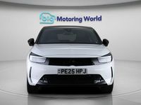 Used Vauxhall Corsa Ultimate 101 HP (74 kW) 2025 White Hatchback